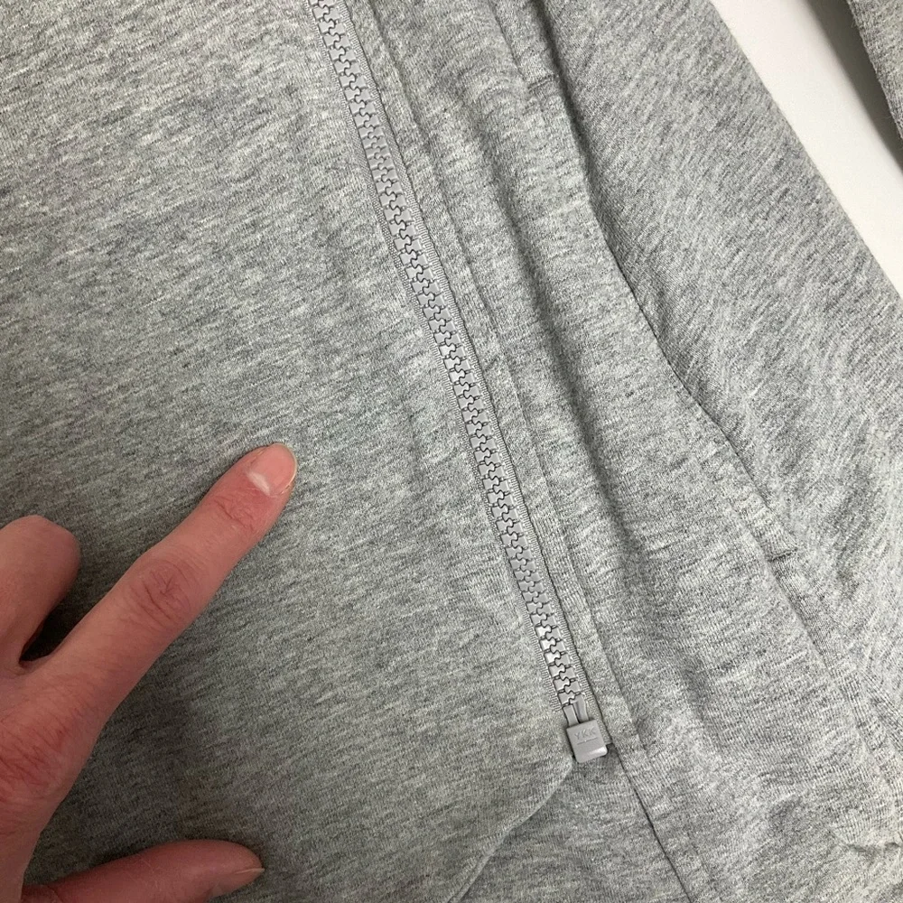 The North Face Wrap-Ture Yoga Sweater Jacket - Picture 13 of 16